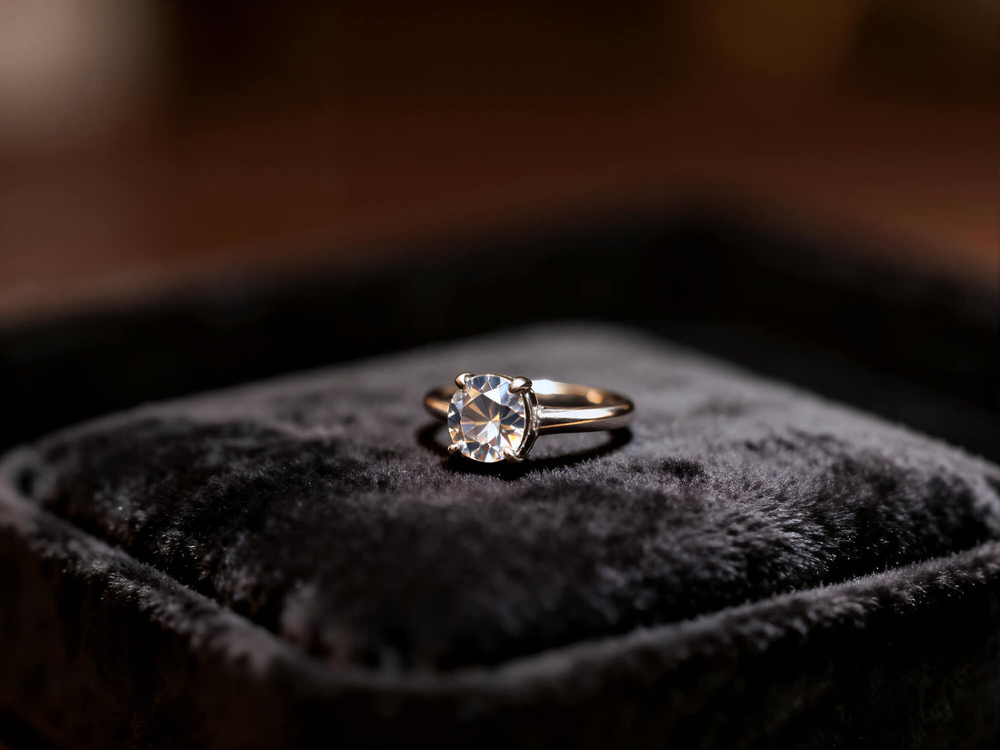 4-Prong vs 6-Prong: Choosing the Perfect Solitaire Setting