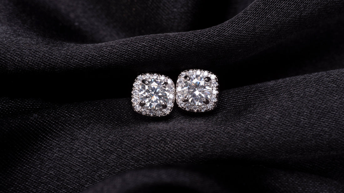 Can You Wear Diamond Earrings in the Shower Safely?