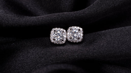 Can You Wear Diamond Earrings in the Shower Safely?