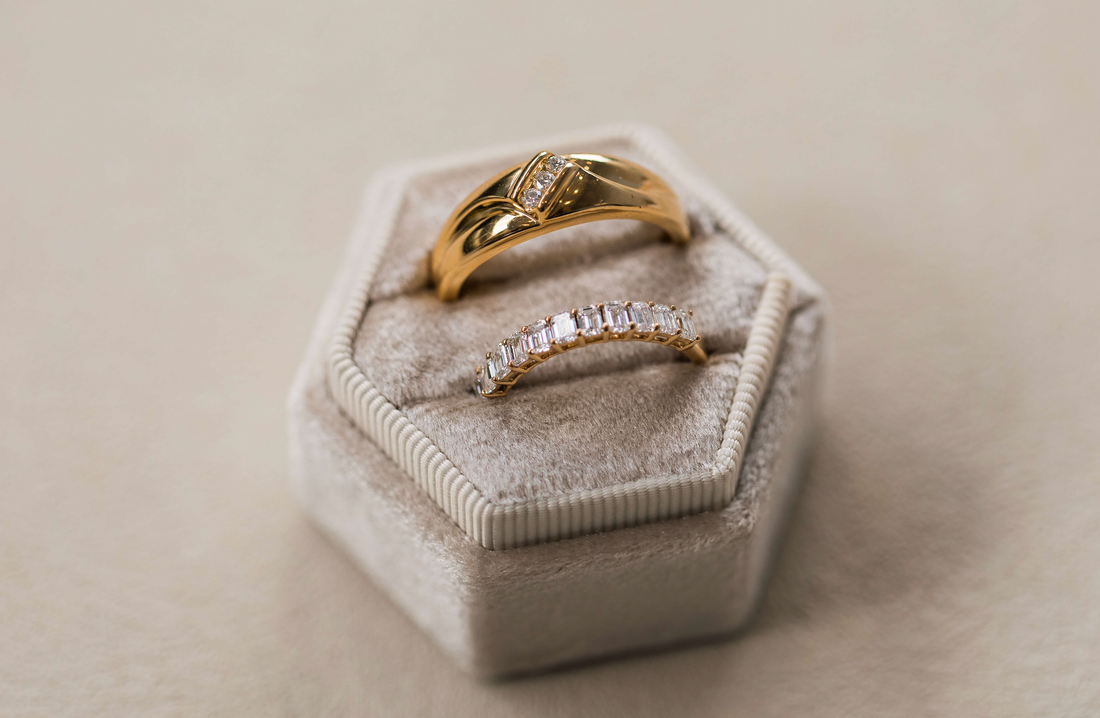 Engagement Ring vs. Wedding Ring: All You Need to Know
