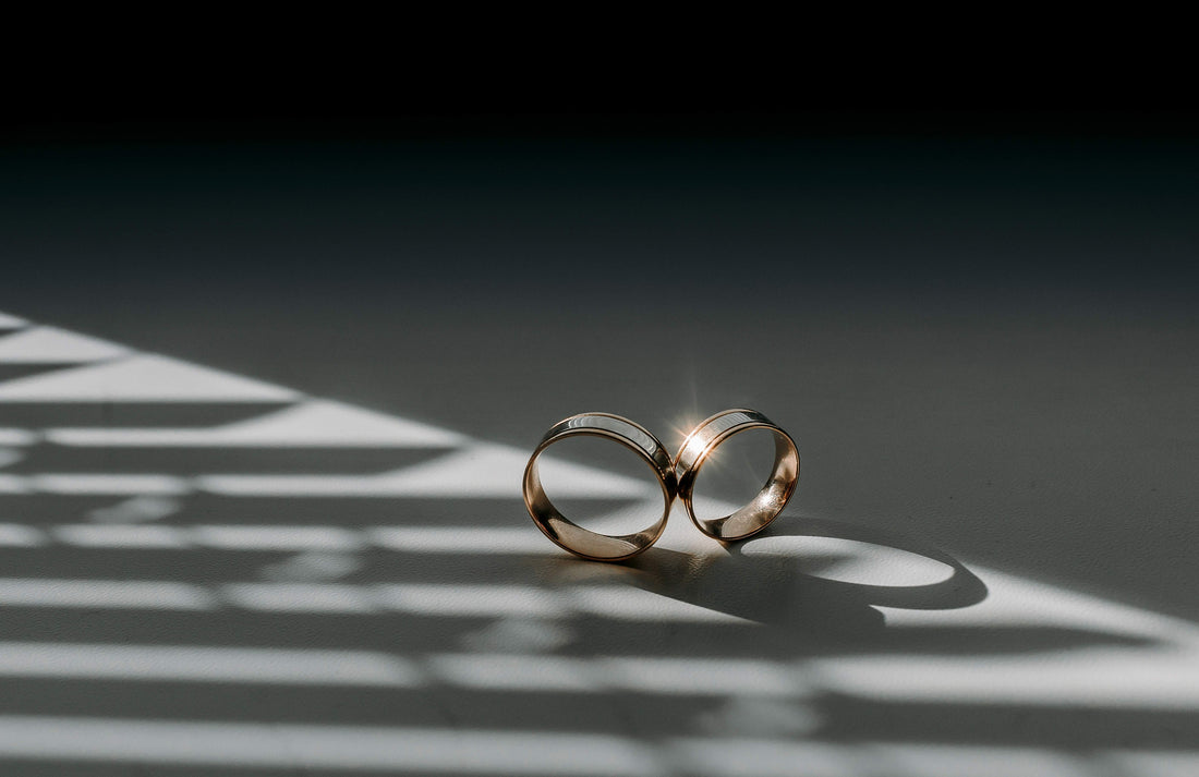 Gold and Silver Rings, Together?