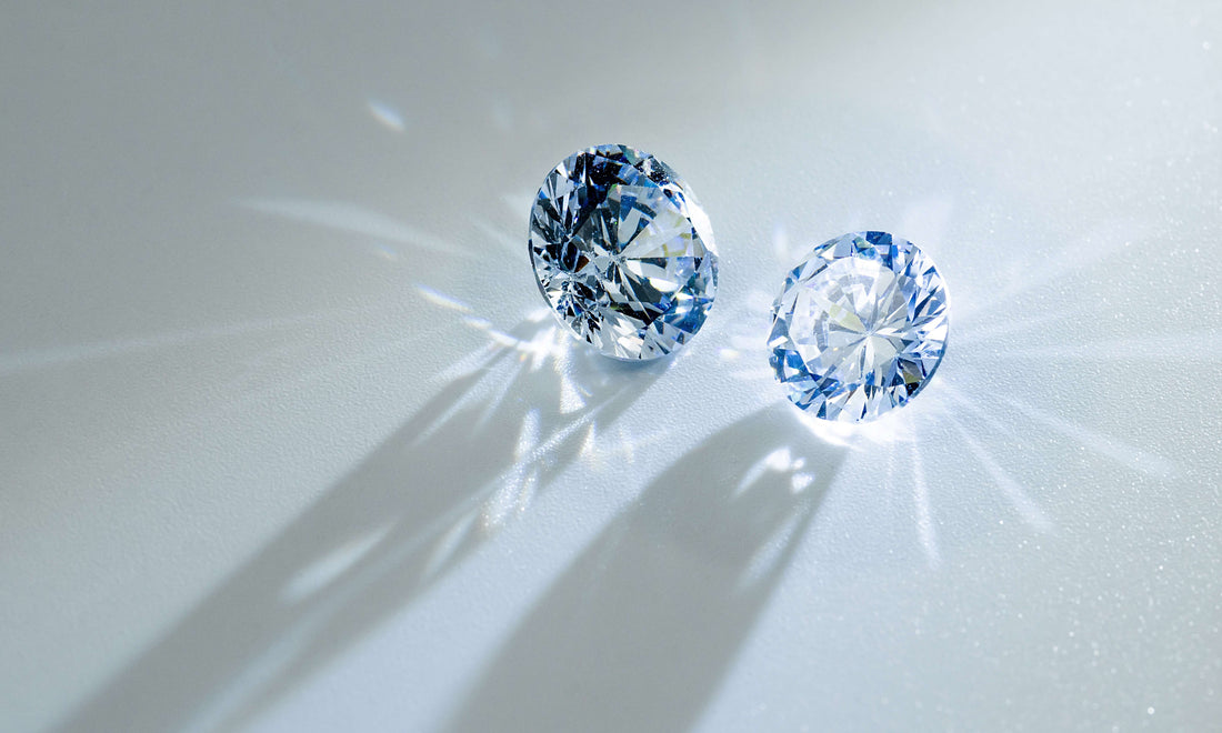 How Does Diamond Fluorescence Affect Price and Sparkle?