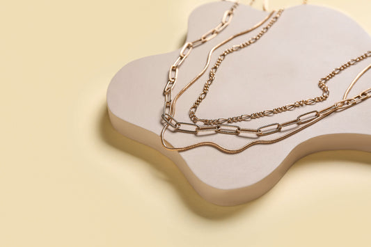 Most popular types of gold chains