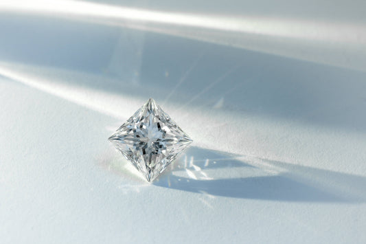 Princess Cut Diamonds: Still Stylish or Past Their Peak?