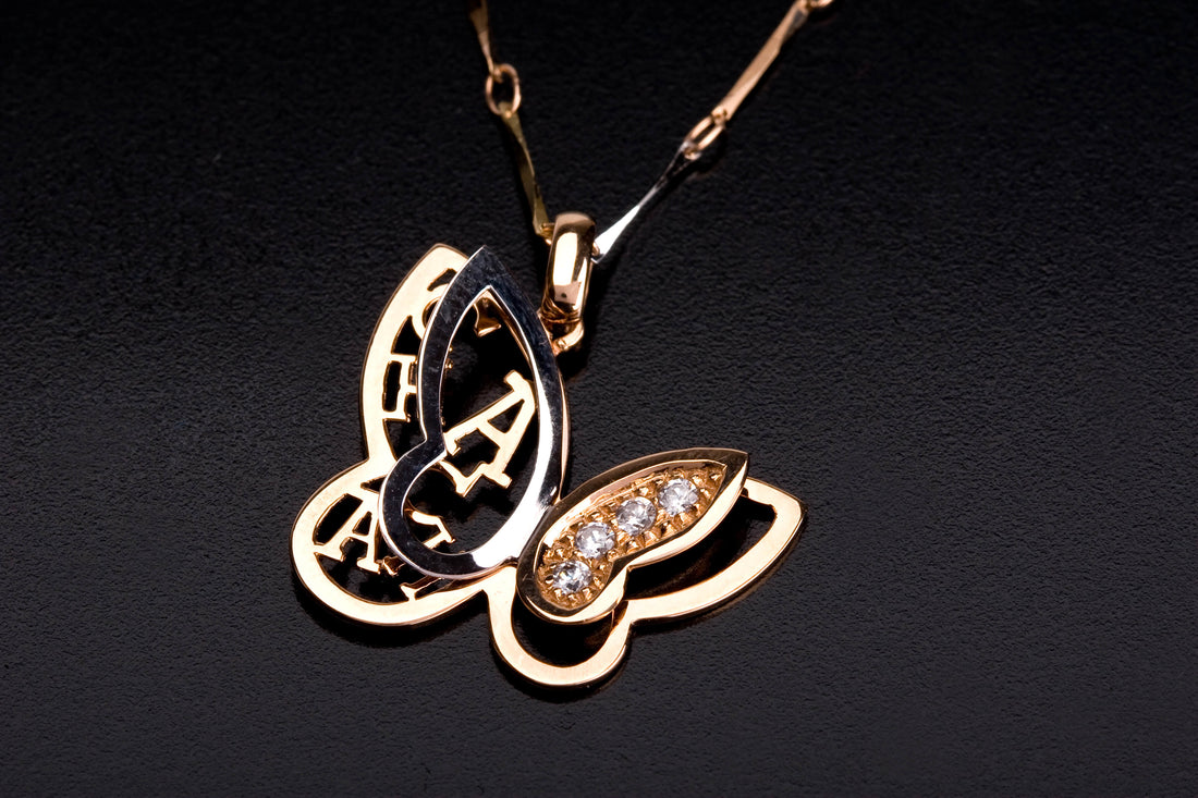 What Butterfly Jewellery Represents Across Cultures