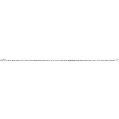 14K White Gold 1.63 CTW Round Diamond Line Bracelet