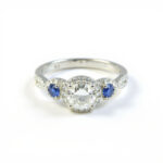 Diamond Engagement Ring