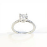 French Engagement Ring