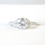 Shank Engagement Ring