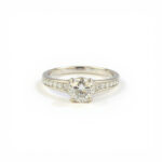 Custom Engagement Ring