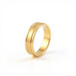 Rose Gold Men’s Band