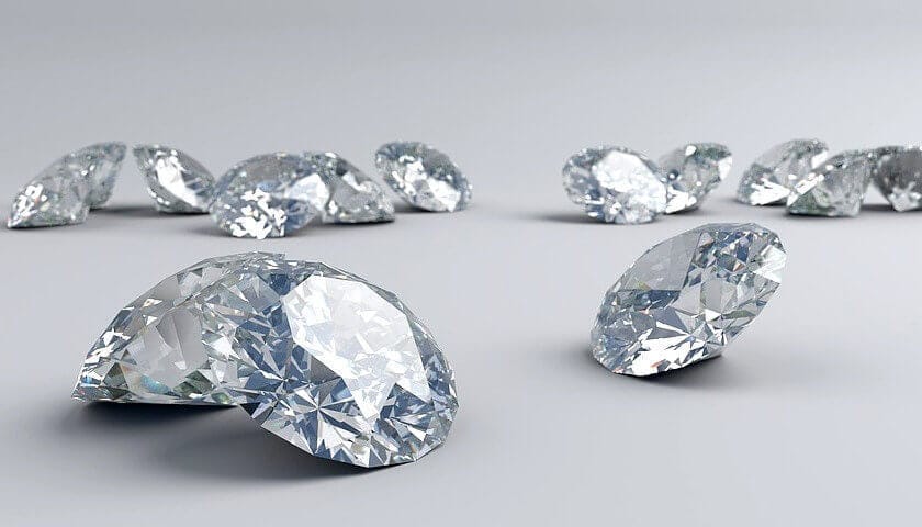 Innovation Behind Synthetic Diamond