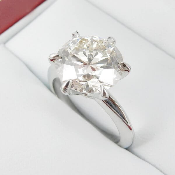 4.25ct-Diamond-Six-Prong-Solitaire-Engagement-Ring-White-Gold-DiamondNet.ca