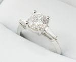 Diamond-Baguette-Three-Stone-Platinum-GIA-Engagement-Ring-DIamondNet.ca