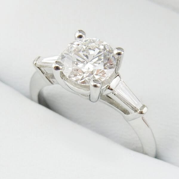 Diamond-Baguette-Three-Stone-Platinum-GIA-Engagement-Ring-DIamondNet.ca