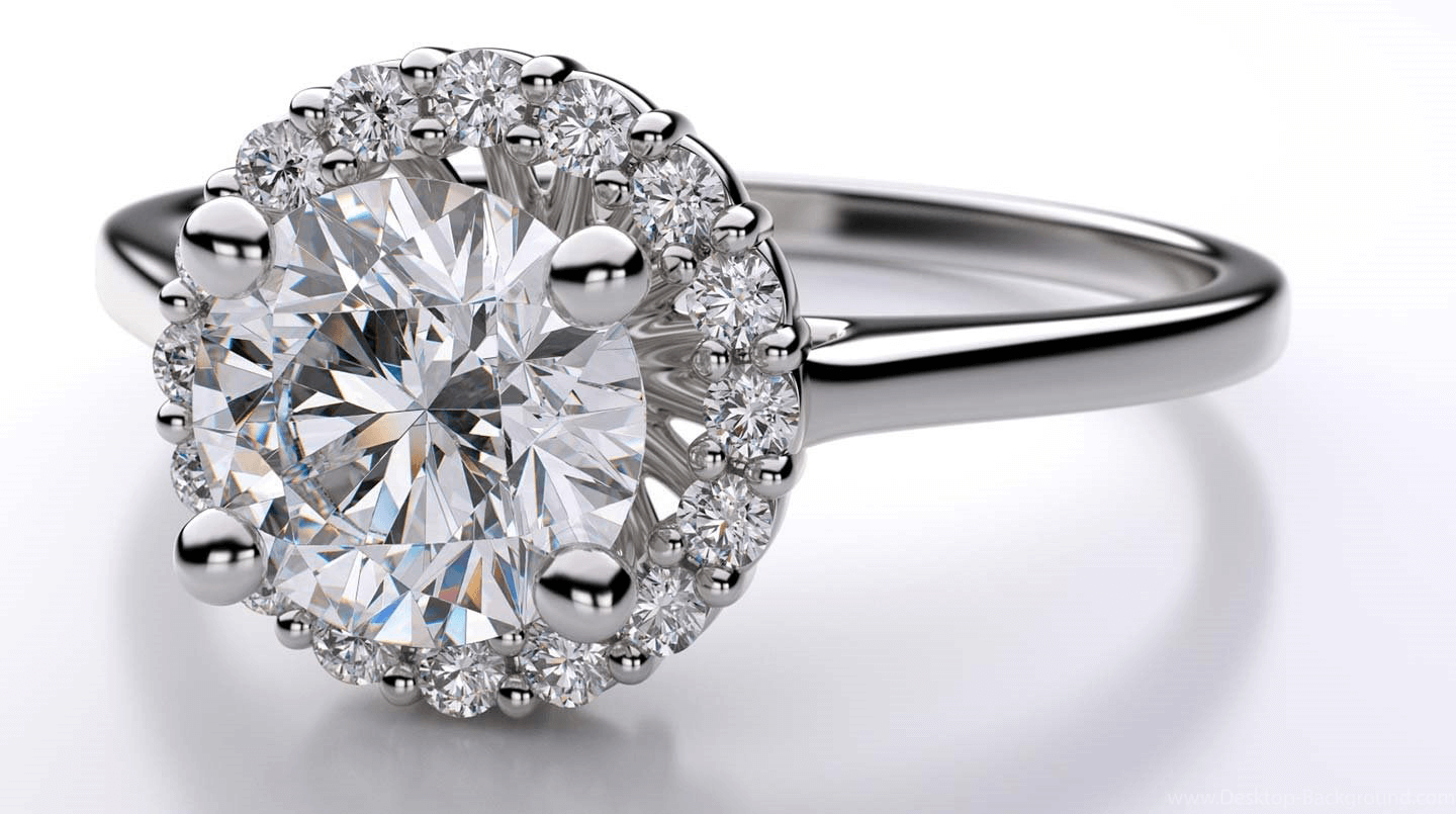 To Choose Halo Engagement Rings or Not DiamondNet