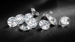 Importance of diamond color or clarity