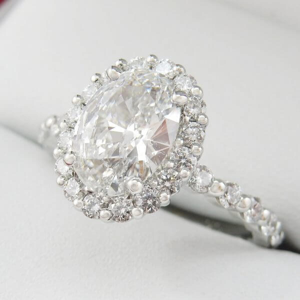 Vintage-Style-Engagement-Ring-Oval-Diamond-Halo-GIA-Diamondnet.ca