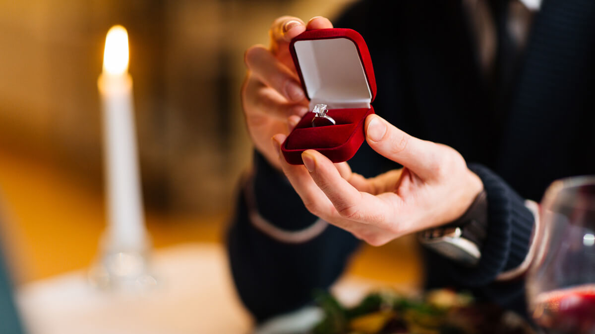 Trending engagement rings in 2020
