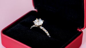 Introduction of diamond ring settings