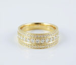 Custom Man’s Wedding Band