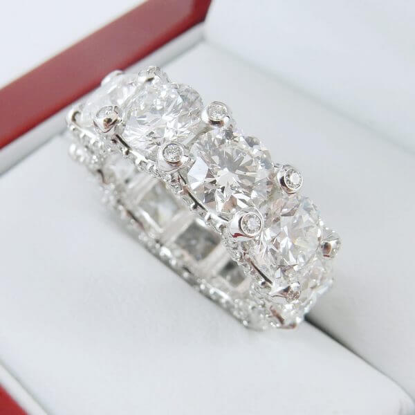 10ct-Eternity-Wedding-Band-Diamonds-GIA-White-Gold-DiamondNet.ca