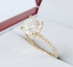 18k-Yellow-Gold-Invisible-Halo-Design-Engagement-Ring-Canadian-Diamond-DiamondNet.ca