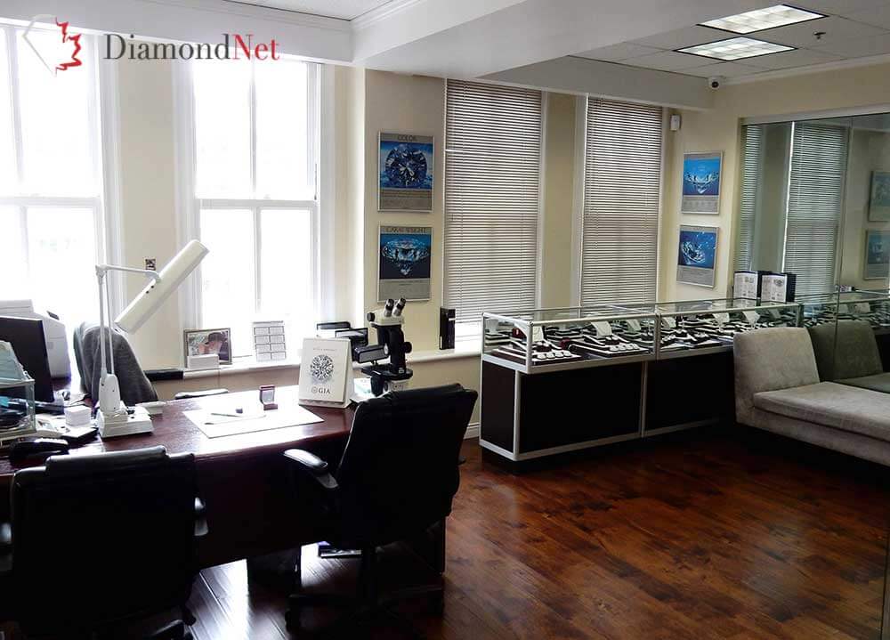 Diamond wholesale 