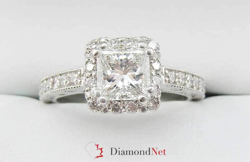 Canadian Diamond Engagement Rings