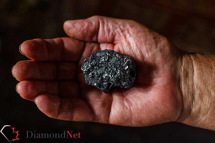 Gia discount black diamond