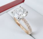 Rose-Gold-Rope-Design-Engagement-Ring-GIA-DiamondNet.ca