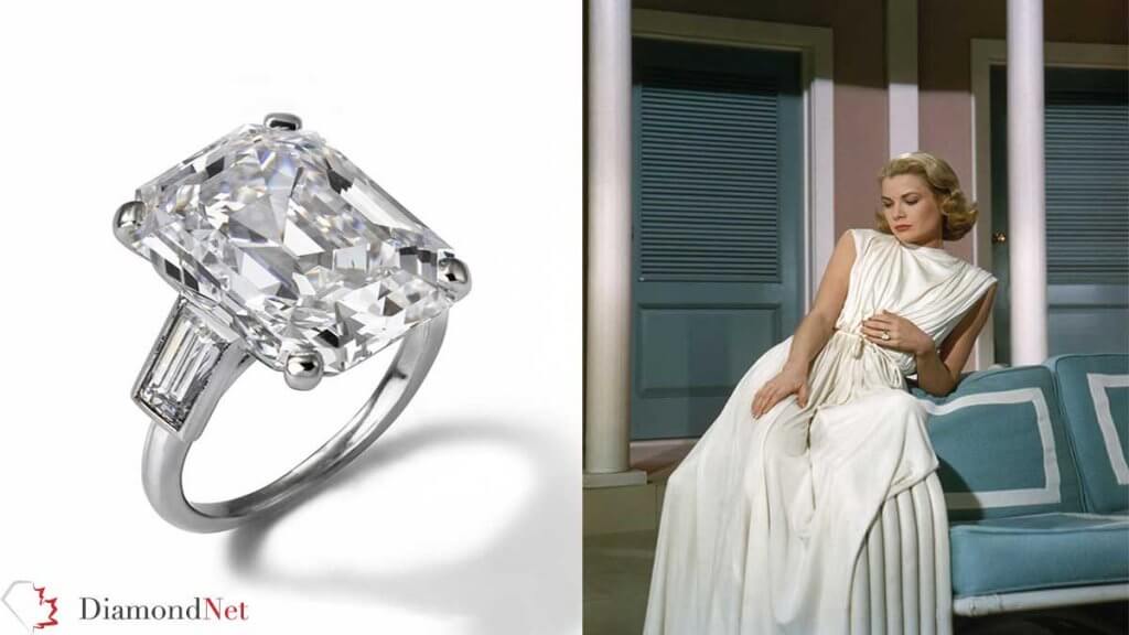 Celebrity Engagement Rings, how big is too big?