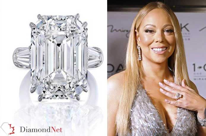 Mariah Carey- 35 carat