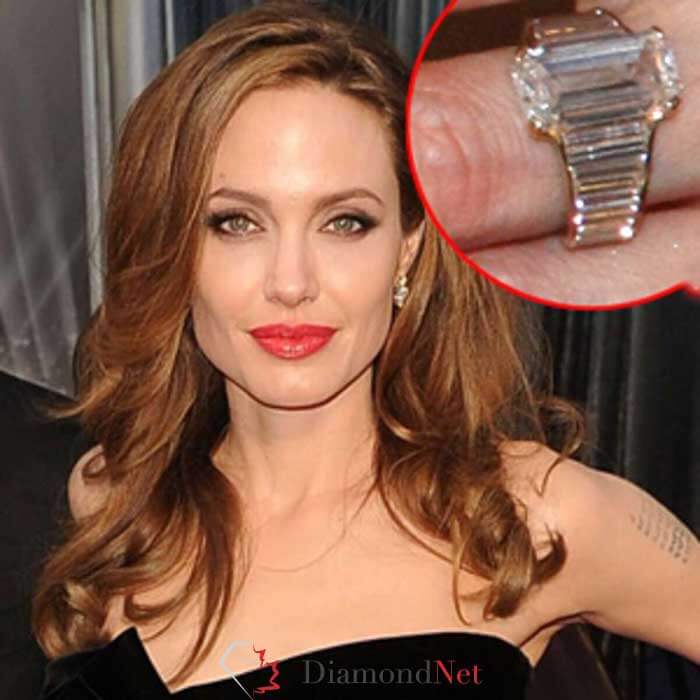 Angelina Jolie- 16 carat