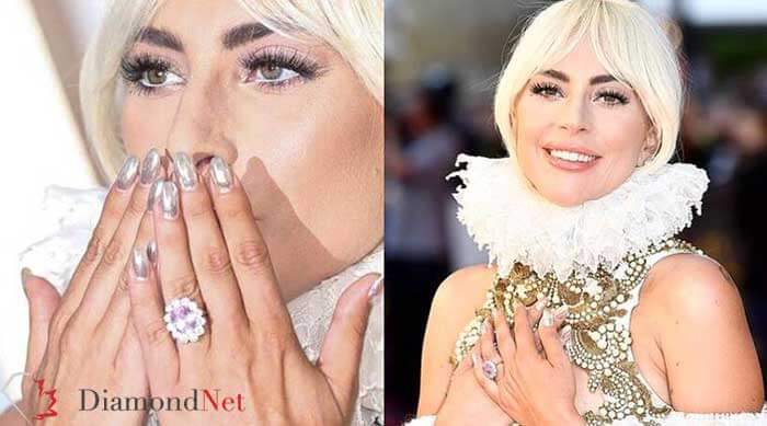 Lady Gaga- 7 carat