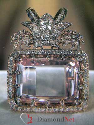 The Daria-ye-Noor diamond
