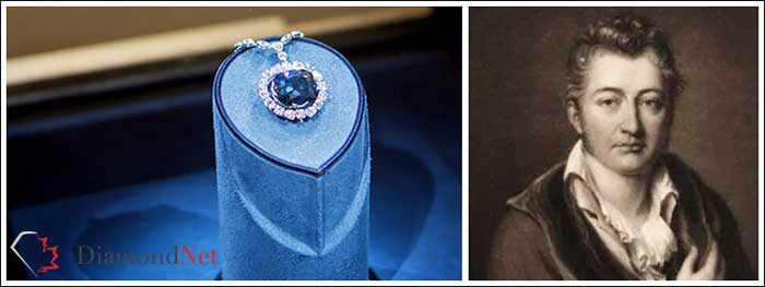 Blue Diamond of the Crown of France