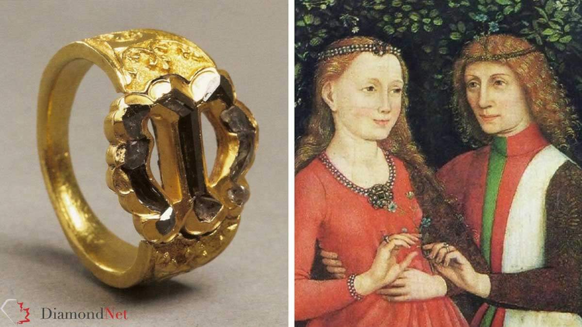 Egyptian wedding sales ring tradition