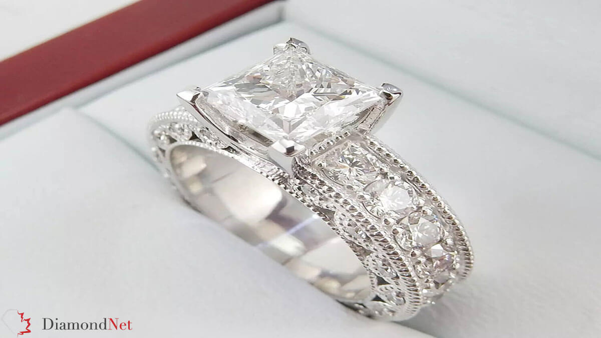 Buying a 2 Carat Diamond Ring: Everything You Need to Know | Diamond  Registry