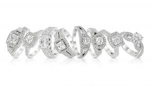 Some interesting facts about engagement rings