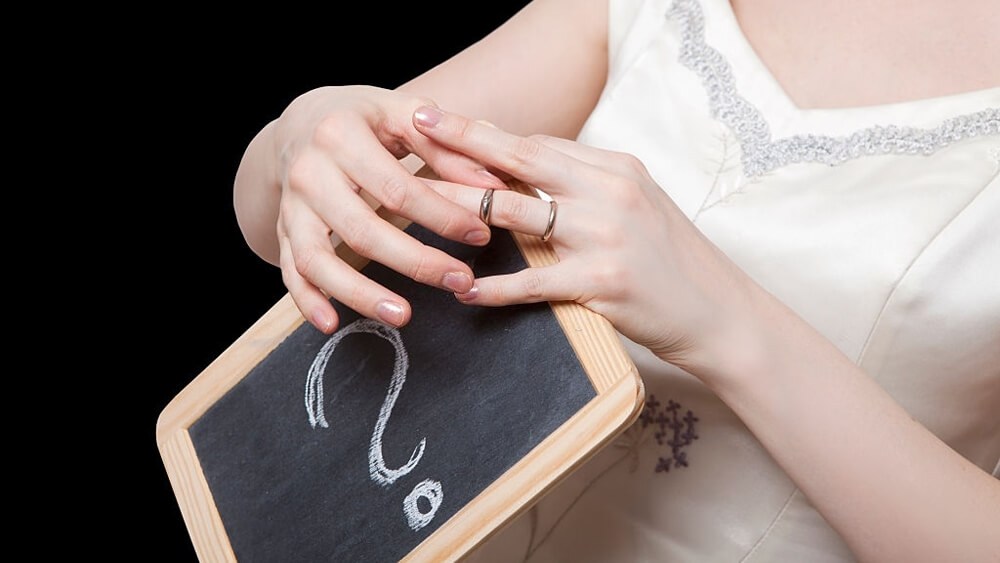 ask yourself before buying wedding ring
