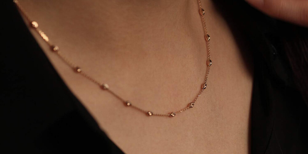 Top 10 Types of Necklace Chains