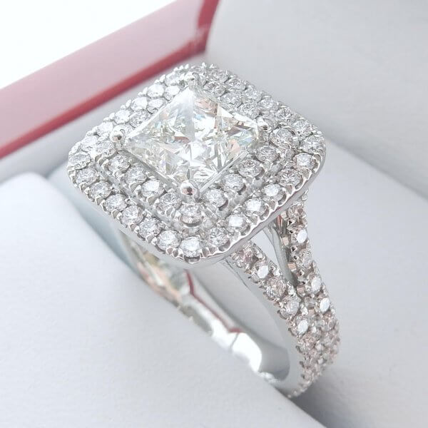 Princess-Diamond-Double-Halo-Double-Shank-Engagement-Ring-White-Gold-IGI-DiamondNet.ca (2)