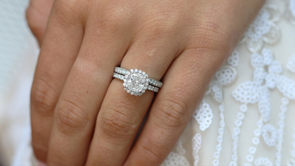 Cushion diamond cuts