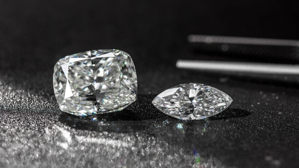 What Is a Real Diamond?