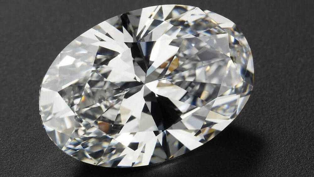 Oval diamond cuts