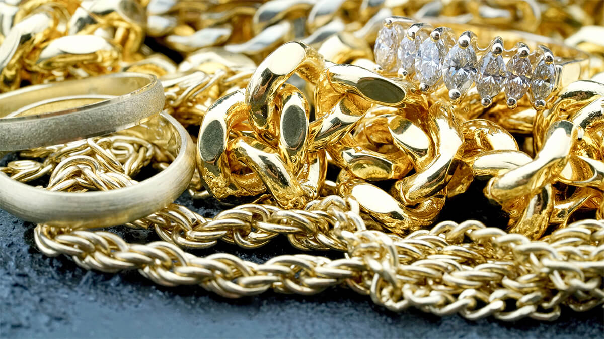Diamond sales and jewelry