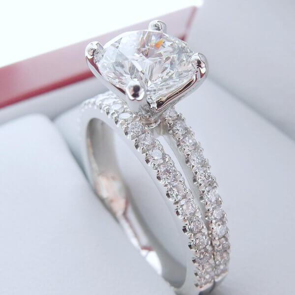 Engagement Rings - DiamondNet
