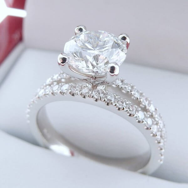 Engagement Rings - DiamondNet