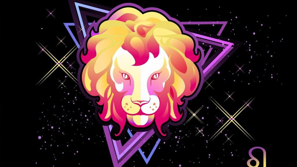 Leo zodiac sign